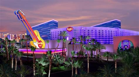 Hard Rock Hotel & Casino (Las Vegas, NV): What to .